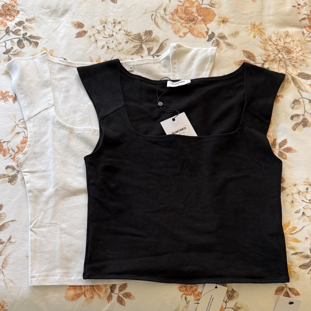 Two Rumored Be Mine Tops